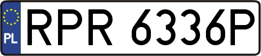 RPR6336P