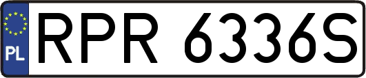RPR6336S