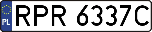 RPR6337C
