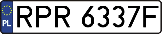 RPR6337F