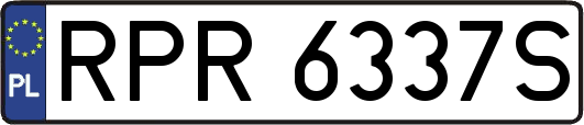 RPR6337S