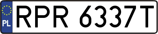 RPR6337T