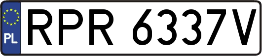 RPR6337V