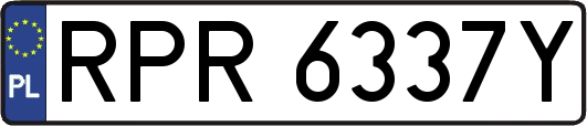RPR6337Y