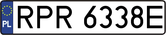 RPR6338E