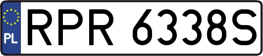 RPR6338S