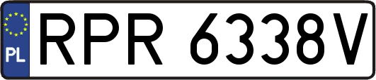 RPR6338V