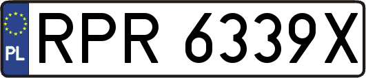 RPR6339X