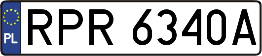 RPR6340A