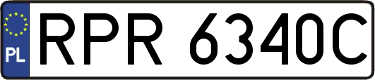 RPR6340C