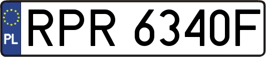 RPR6340F