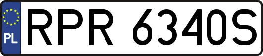 RPR6340S