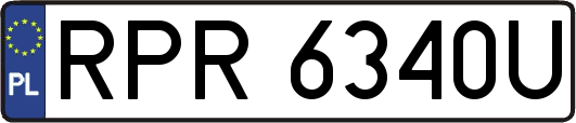 RPR6340U