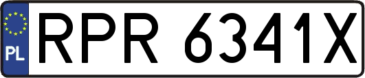 RPR6341X