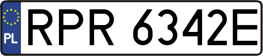 RPR6342E