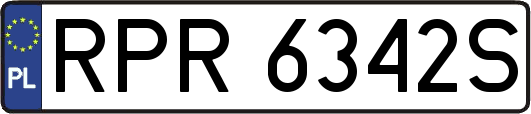 RPR6342S