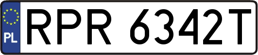 RPR6342T