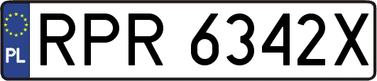 RPR6342X