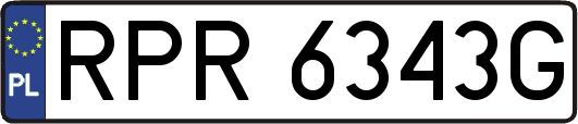 RPR6343G