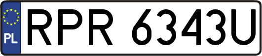 RPR6343U