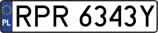 RPR6343Y