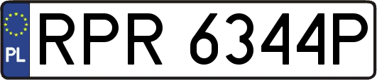 RPR6344P