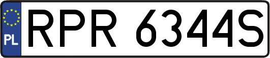 RPR6344S