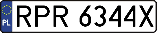 RPR6344X
