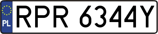 RPR6344Y