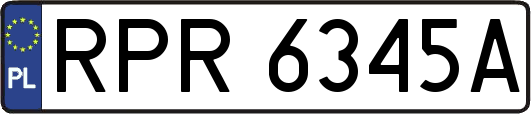RPR6345A