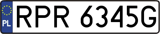 RPR6345G
