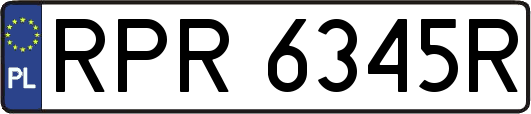 RPR6345R