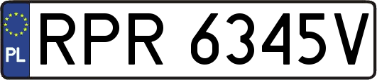 RPR6345V