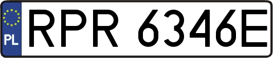 RPR6346E