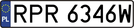 RPR6346W