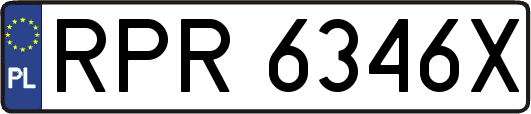 RPR6346X