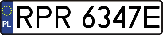 RPR6347E