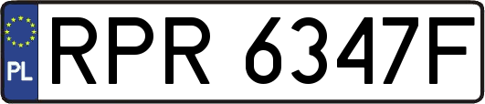 RPR6347F