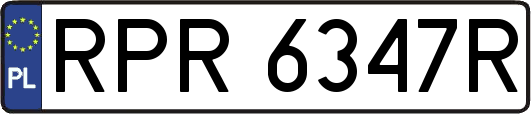 RPR6347R