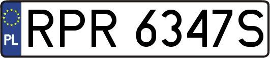 RPR6347S