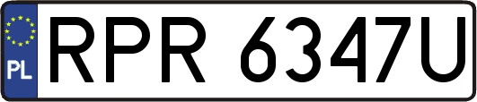 RPR6347U