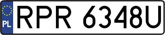 RPR6348U