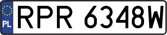 RPR6348W