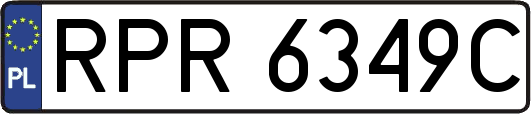 RPR6349C