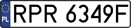 RPR6349F