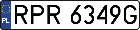 RPR6349G