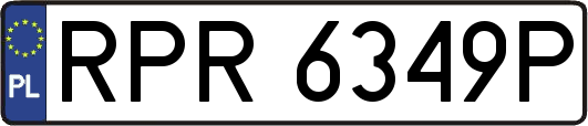RPR6349P