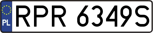 RPR6349S