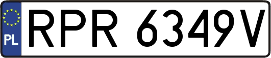 RPR6349V