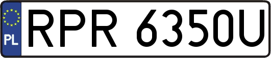 RPR6350U